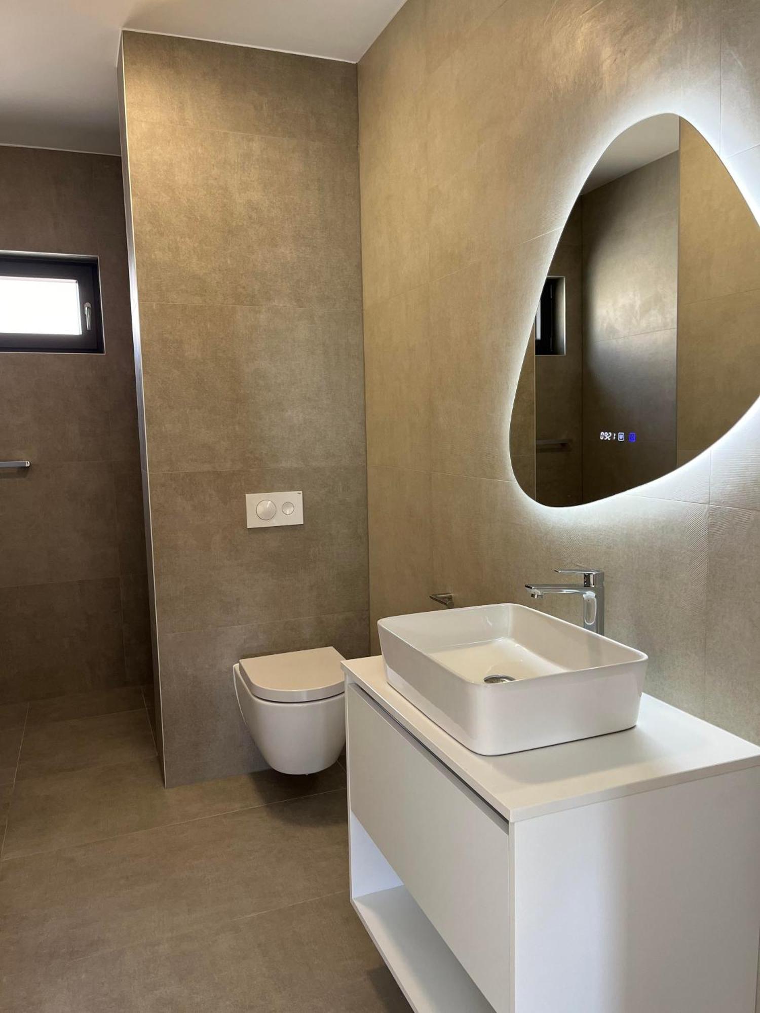Luxvu Apartment Rogoznica  Bagian luar foto