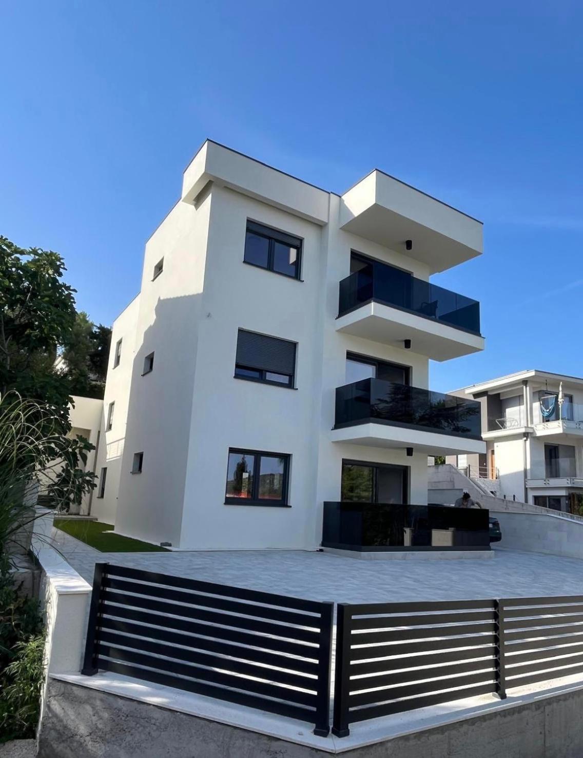 Luxvu Apartment Rogoznica  Bagian luar foto