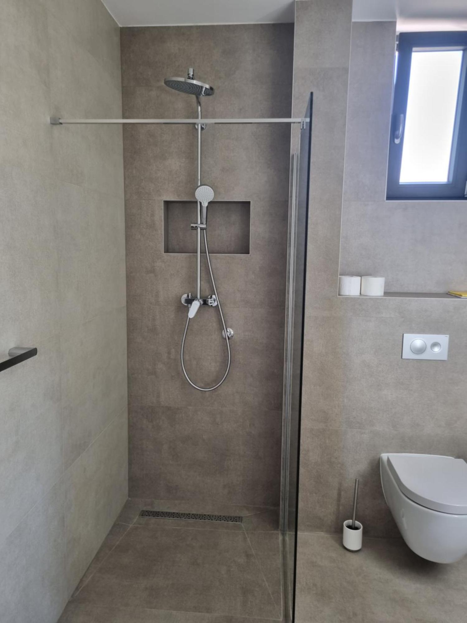 Luxvu Apartment Rogoznica  Bagian luar foto